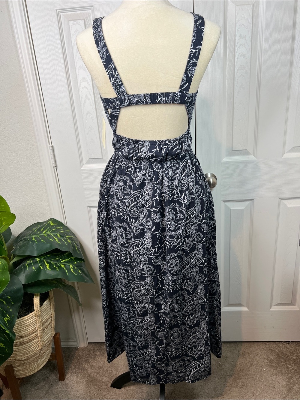 Universal Thread Women's Pullover Maxi Sundress Size S - Picture 6 of 12